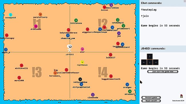 100-Player Twitch Chat Party Pack