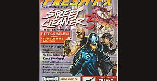 Street Cleaner 3 - Fresh-FX Magazine