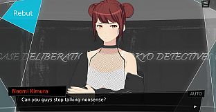 Case 01 : Tokyo Detectives