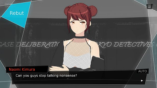 Case 01 : Tokyo Detectives