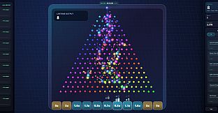 Peg Cascade