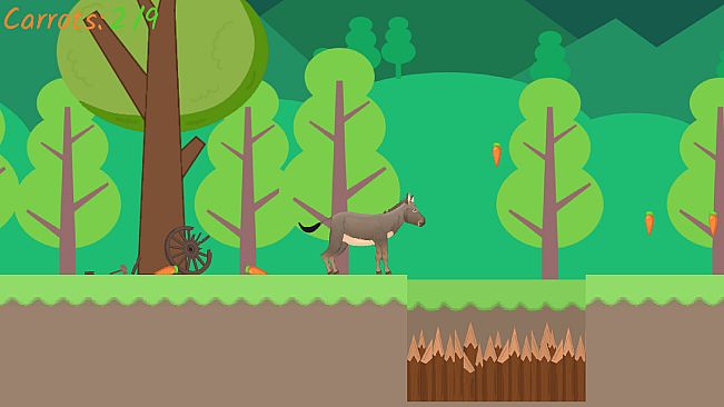 Donkee's Adventure