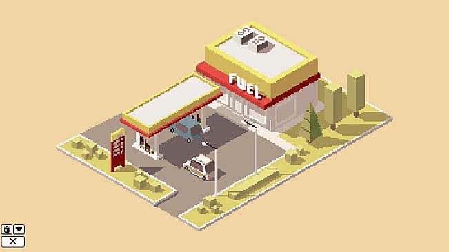 Coloring Pixels - Isometric 2