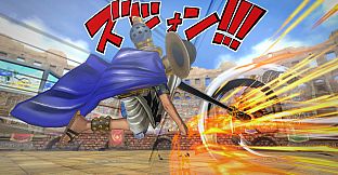 One Piece Burning Blood - Golden Luffy