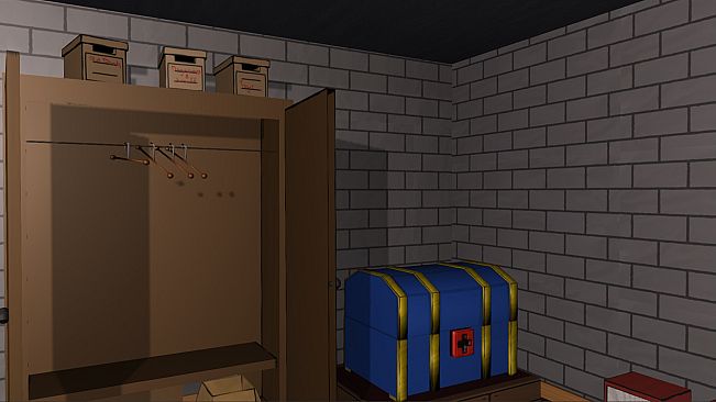 I am Bjorn : Escape Room