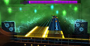 Rocksmith 2014 – Creed - “With Arms Wide Open”