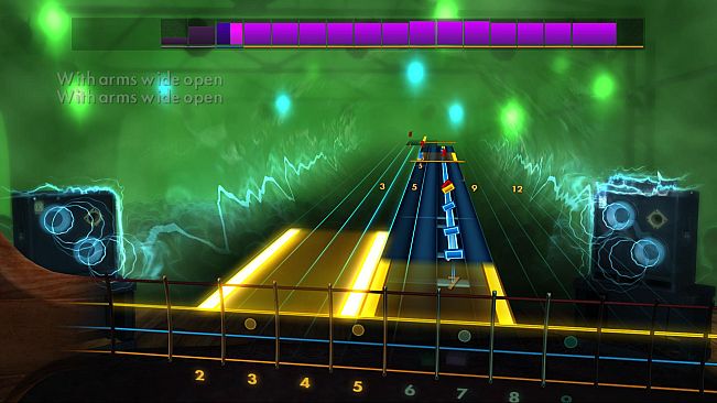 Rocksmith 2014 – Creed - “With Arms Wide Open”