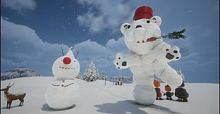 Snowman Builder