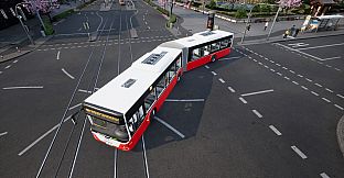 City Transport Simulator - Bus DLC: MAN Lion's City A23