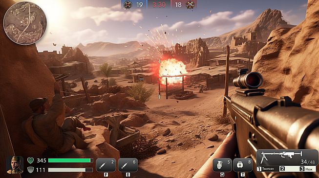 Frontline 1942: Battles of the World War 2