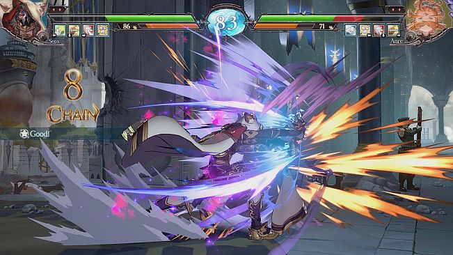 Granblue Fantasy: Versus - Additional Character Set (Seox)