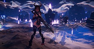 Succubus With Guns - Campaign "WINDING PATH"