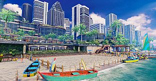 TEKKEN 7 - DLC19: Island Paradise