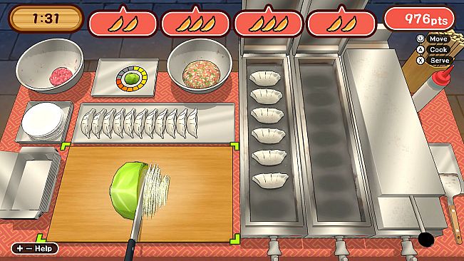 Make it! Gyoza
