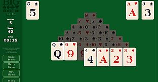 Big Klondike - Pyramid