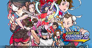 Capcom Fighting Collection 2 - Vol.3(Moero! Justice Gakuen ver.2K25)［Original Soundtrack］