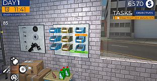 FURNITURE FLIPPER Simulator 2023: Revive, restoration & creative crafting