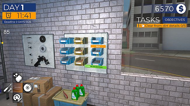 FURNITURE FLIPPER Simulator 2023: Revive, restoration & creative crafting