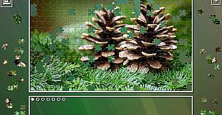 Super Jigsaw Puzzle: Generations - Random Puzzles 4