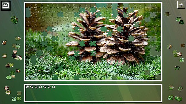 Super Jigsaw Puzzle: Generations - Random Puzzles 4