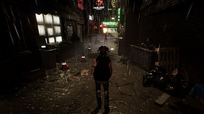 Dystopia Punk - Zero Hour