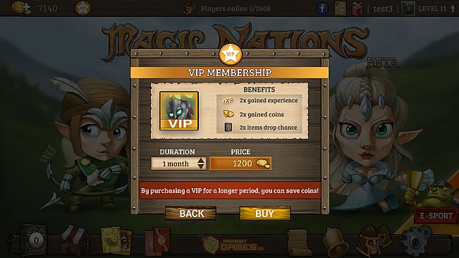 Magic Nations Premium DLC Pack