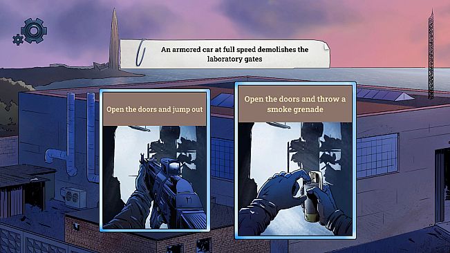 Choice of Life: Samosbor