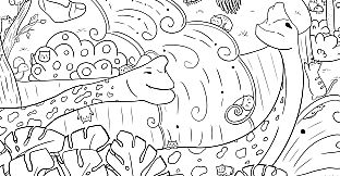 100 Dino Cats - Artbook