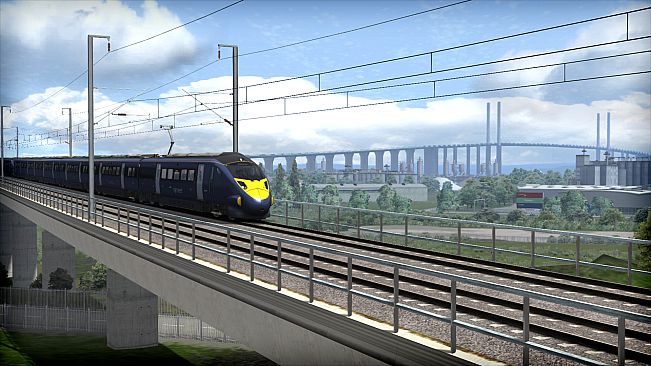 Train Simulator: Epic Journeys