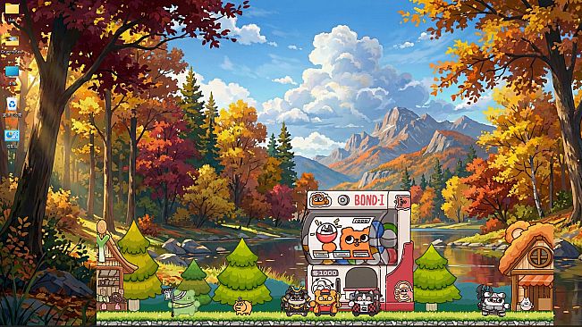 Crunchy Bear: Dig Dig Pals