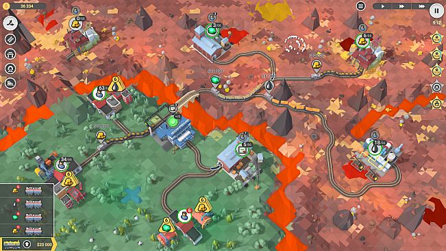 Train Valley 2: Workshop Gems - Ruby