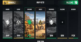 Rush B: Esports Manager