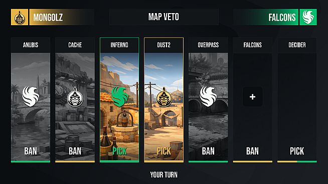 Rush B: Esports Manager