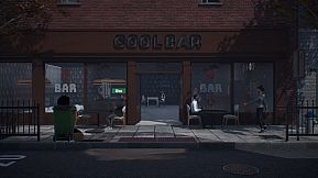 Dream Bar Simulator