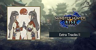 Monster Hunter Rise Extra Tracks II