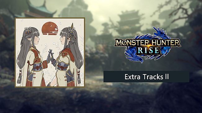 Monster Hunter Rise Extra Tracks II