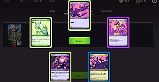 Fairtravel Battle CCG