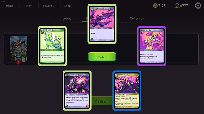 Fairtravel Battle CCG