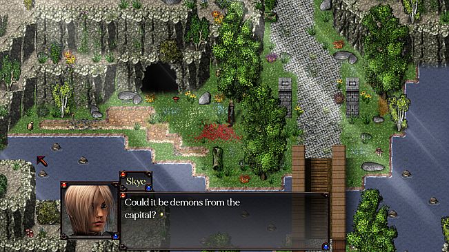 Trials of Tenebrae