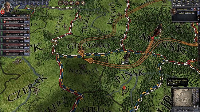 Crusader Kings II: Russian Unit Pack
