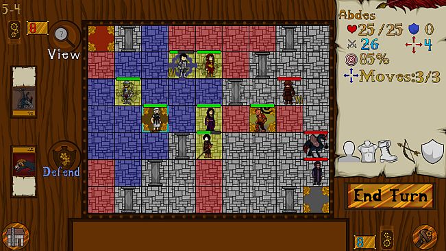 Steamalot: Epoch's Journey