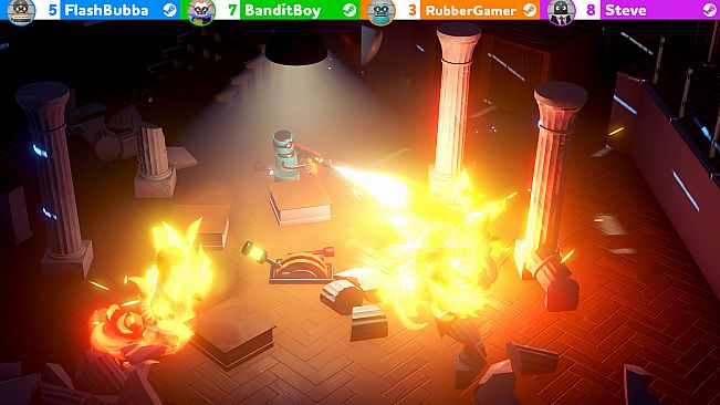 Rubber Bandits Supporter Pack