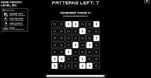 0101 - Memory Bonus Levels