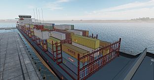 Crane Logistics Simulator