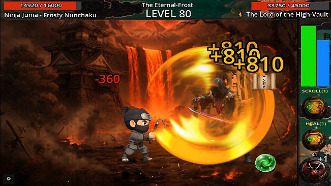 Ninja Junia