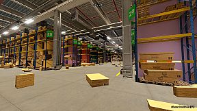 Last Minute Shopping