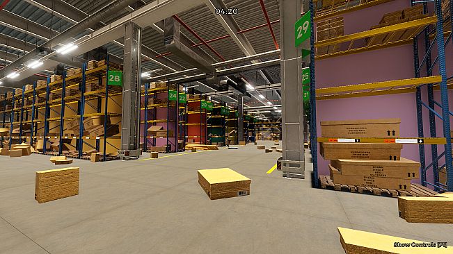 Last Minute Shopping