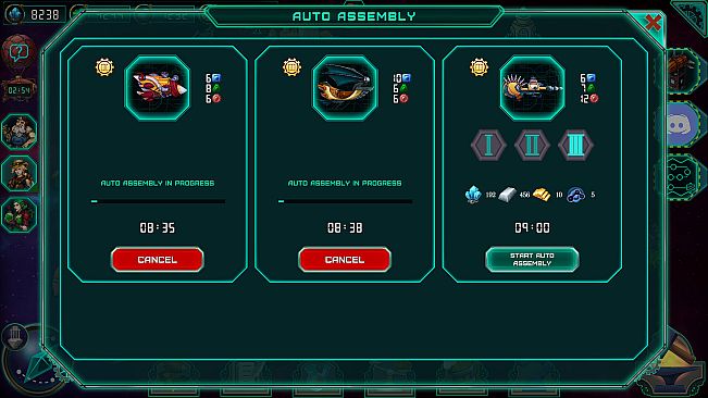 Efir Adventure: Matchcraft