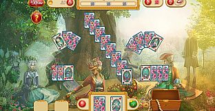 Marie Antoinette's Solitaire