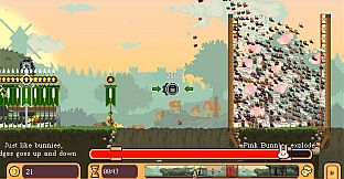 Fluffy Horde + Cyber Protocol